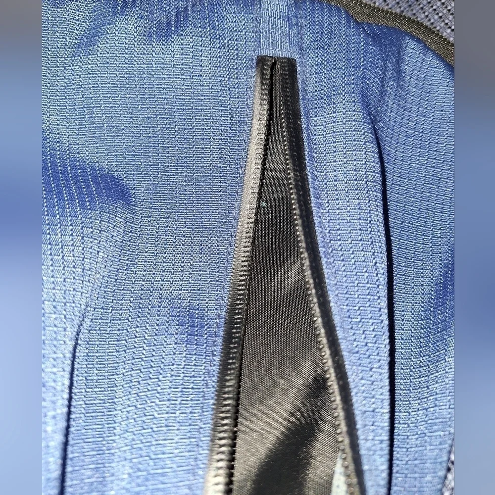 A J World backpack.  It's pre-owned but still in great condition.